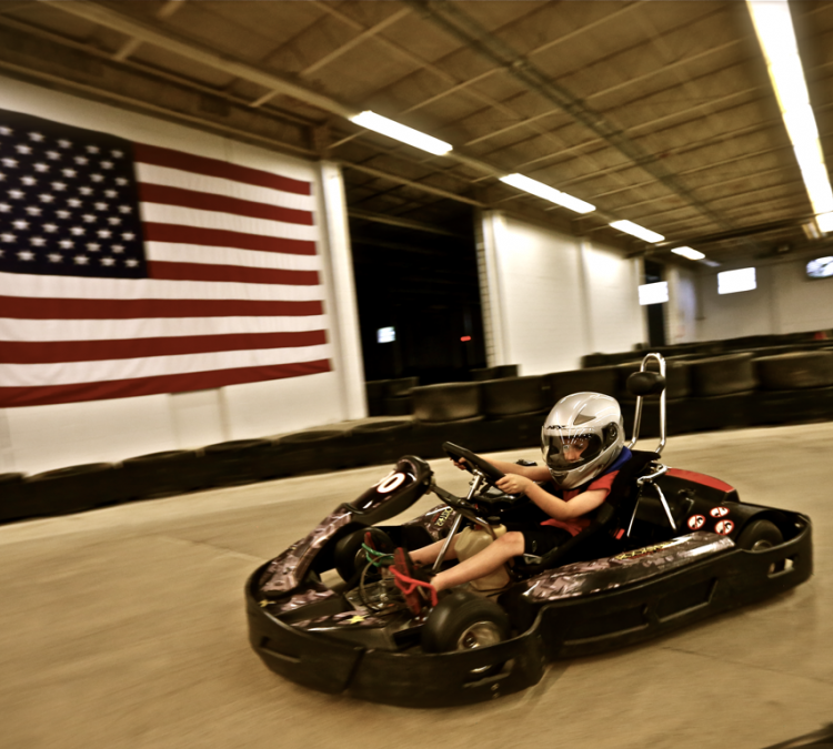 Grand Prix Karting Indoor Entertainment (Columbus,&nbspOH)